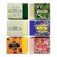 thumbnail image 1 of Set de regalo de barras de jabón hechas a mano. Set de regalo de jabón de aromaterapia artesanal de 6 barras para hombres y mujeres. Barras de jabón para manos y cuerpo para mujeres, hombres y niños., 1 of 1