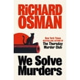 thumbnail image 2 of We Solve Murders, (Hardcover), English, 2 of 2