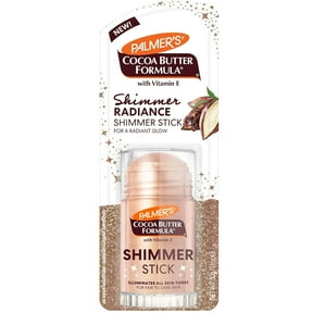 Palmer's Cocoa Butter Formula with Vitamin E, Shimmer Radiance, Shimmer Stick, For Fair to Dark Skin, 1 oz