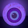 thumbnail image 4 of Globo ocular inflable Sunnimix Decoración de Halloween, 4 of 8