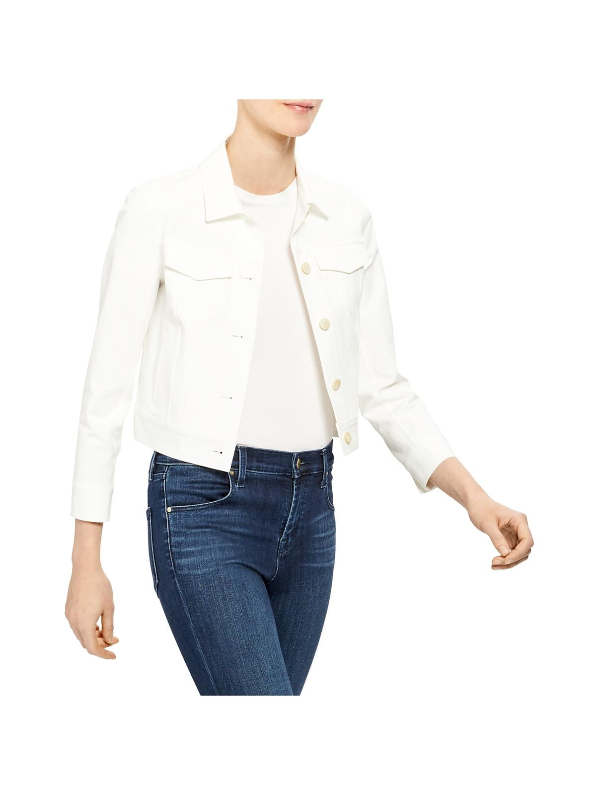 womens jean jacket walmart