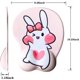 thumbnail image 4 of 3D Mouse Pads with Ergonomic Wrist Rest Support, Non-Slip Gel Anime Kawaii Cute Pink Desk Accessories, Wrist Pads, Pain Relief and Easy Typing, Notebo, 4 of 4