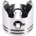thumbnail image 2 of 44mm Piston Set for 49cc 2 Stroke Engine Mini Quad ATV Pocket Dirt Bike, 2 of 7