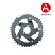 thumbnail image 2 of E-bike Chainring For Mid Motor 48v 1000w - Fits Bafang Bbshd M625 G320, 40-52t Options, 2 of 3