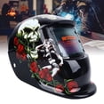 thumbnail image 1 of Front Welding Hood, Practical Auto Darkening Welding Helmet Wide Shade Range  for TIG Arc Welding, 1 of 7