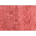 thumbnail image 1 of Ahgly Company Indoor Rectangle Patterned Bean Red Area Rugs, 4' x 6', 1 of 6