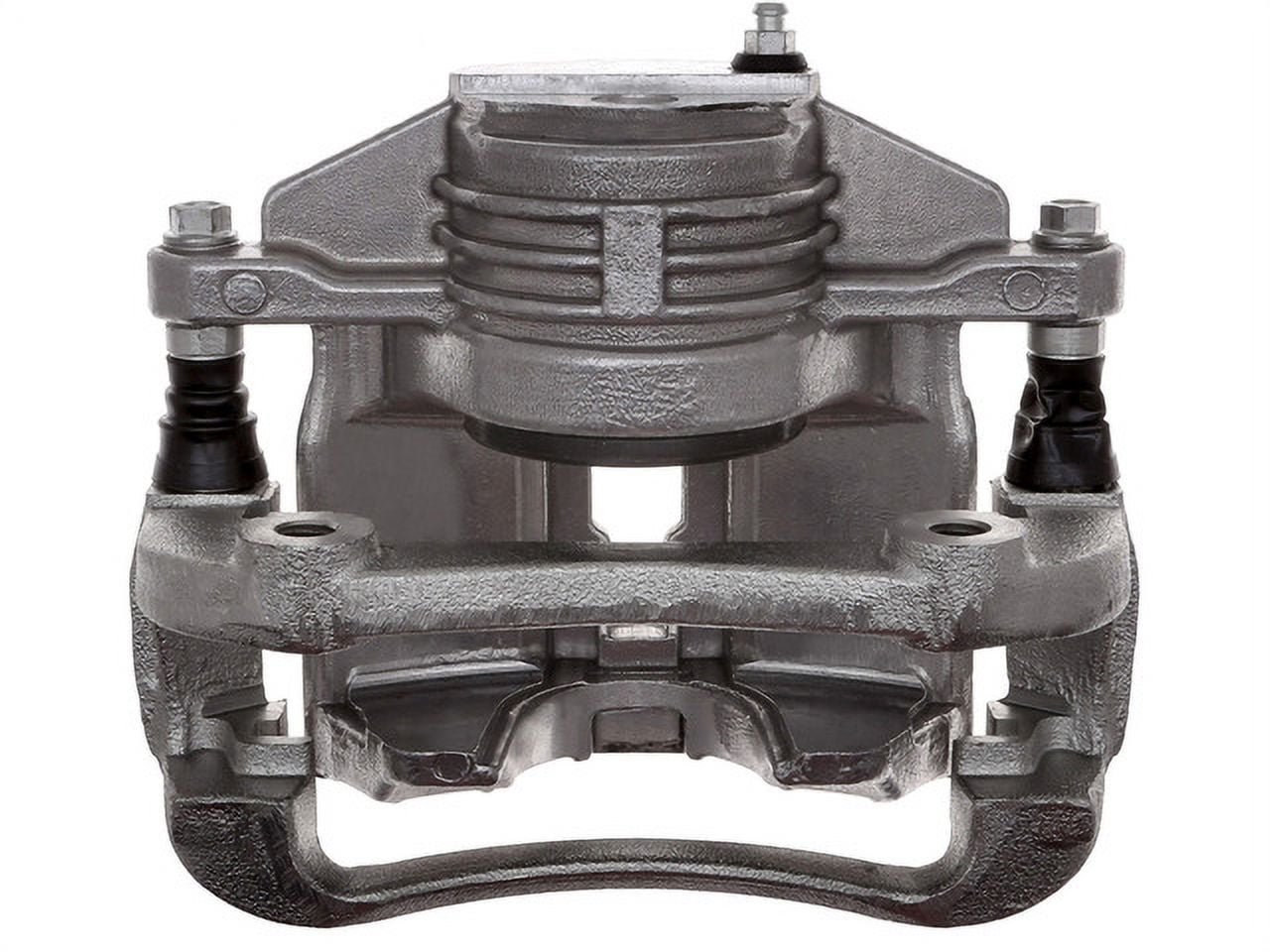 Raybestos Element3 New Plated Calipers, Front Right, for Select Chevrolet, Pontiac and Oldsmobile, FRC10906N Fits select: 1999-2005 PONTIAC GRAND AM, 1997-2003 CHEVROLET MALIBU