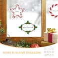 thumbnail image 6 of WEUVEB Holiday Themed Christmas Sticky Notepads Set with Candy Design for Office, Scrapbooking, and Holiday Crafts, 6 of 8