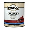 thumbnail image 2 of qt Rust-Oleum 63241 Clear Watco Brushing Lacquer, Satin, 2 of 2