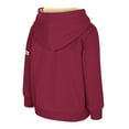 thumbnail image 3 of Toddler Colosseum  Garnet Florida State Seminoles Big Logo Volume Fleece Pullover Hoodie, 3 of 3