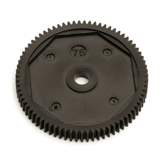 Associated 9650 48 Pitch 75T Spur Gear: B4/T4