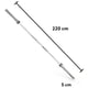 thumbnail image 4 of BARRA OLÍMPICA DE 220 CM PESO 15.5 KG, 4 of 4