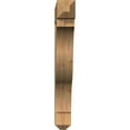 thumbnail image 2 of Ekena Millwork 5 1/2"W x 38"D x 42"H Funston Craftsman Smooth Bracket, Western Red Cedar, 2 of 4
