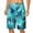 Sky Blue, variant on kamemir Shorts for Men Men's Casual Classic Fit Shorts with Quick Dry Sports Shorts(Green,M)