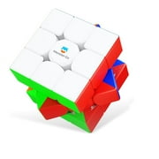 GAN Monster Go Cube EDU 3x3 Magnetic Cube Stickerless MG 3M Cube Magic Cube Educational Puzzles Toys for Kids Cheildren Gift