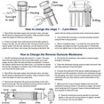 thumbnail image 2 of iSpring F9K 1-Year Filter Replacement Supply Set for 6-Stage Reverse Osmosis Water Filtration Systems, 9-Piece, 2 of 7