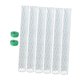 thumbnail image 2 of Poste para plantas, portátil, apilable y reutilizable, herramienta de jardinería para balcón, resistente y práctico, de malla para jardín, soporte portátil para plantas. 6 piezas, 2 of 8