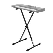 H&A HA Single-Braced Keyboard Stand