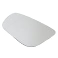 thumbnail image 4 of Cristal de retrovisor con calefacción para Serie 5 G30 G31 (pieza de repuesto) Izquierda 51167445413, 4 of 9