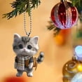 thumbnail image 1 of ShinYu Cute Material Flat Car Hanging Decoration Backpack Accessories Home Decoration, 1 of 1