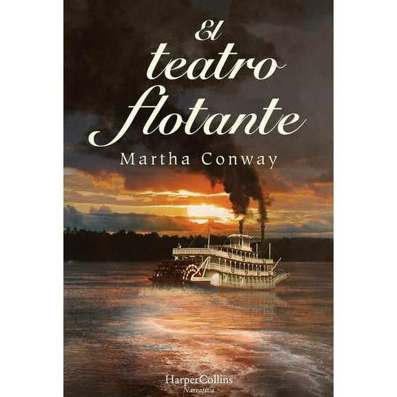 El Teatro Flotante (the Floating Theater), (Paperback)