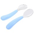 thumbnail image 3 of 1 Set of Children Fork Spoon Kids Dining Tableware for Home Children Eating Gadget, 3 of 8