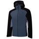 thumbnail image 1 of Dare 2B - Chaqueta Impermeable Attain II para Hombre (Salmón Quemado, Azul Estelar), 1 of 5