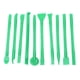 thumbnail image 5 of Herramienta De Apertura De Palanca De Plástico, 100 Piezas Antiestáticas Spudger Peso Ligero Reutilizable Para Computadora Portátil ANGGREK Verde, 5 of 8