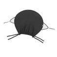 thumbnail image 1 of Cubierta para visera solar de 33,46'' x 26,38'' pulgadas El parasol evita que el bebé se caiga Negro, 1 of 9