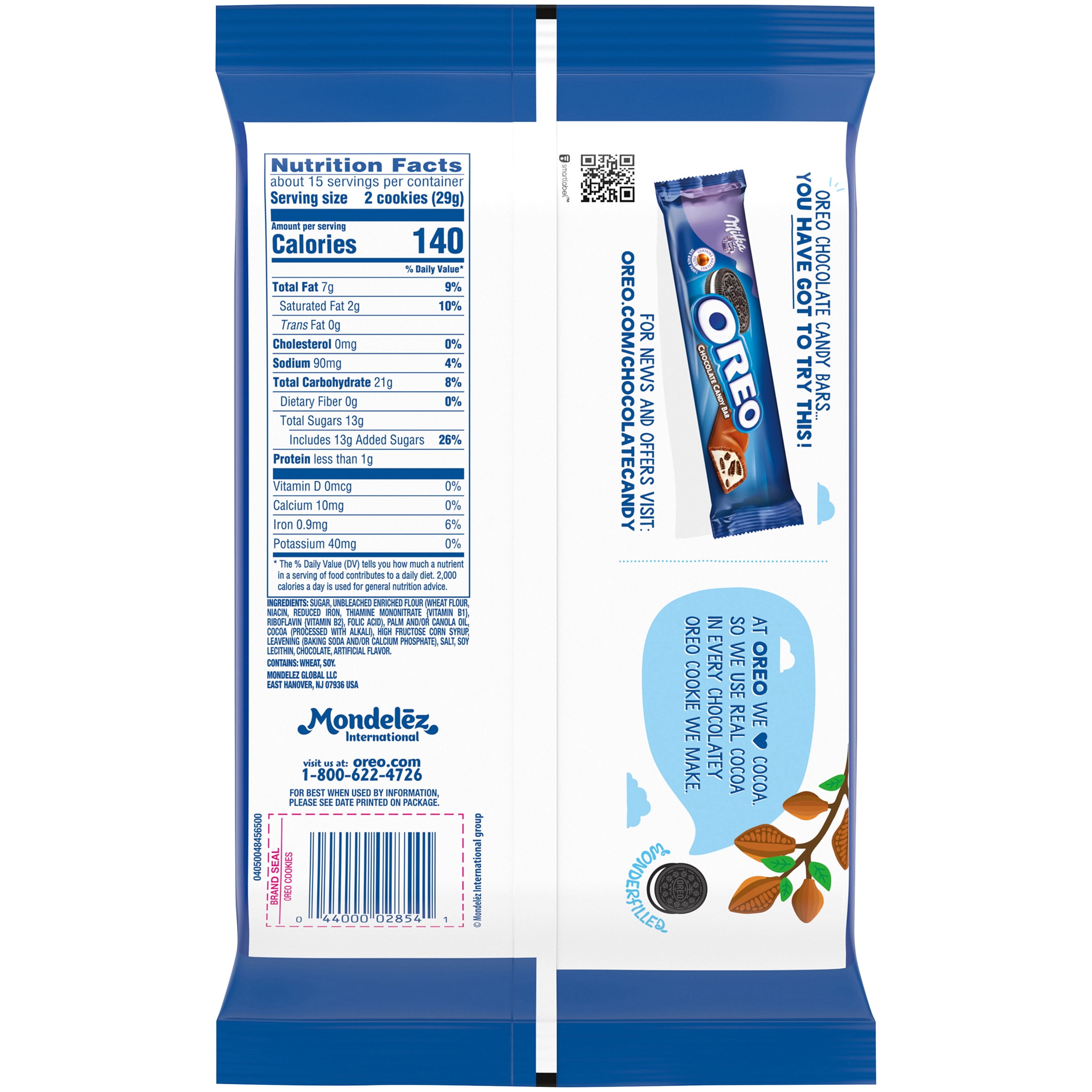 Oreo Double Stuf Chocolate Sandwich Cookies 15 35 Oz Walmart Com Walmart Com Oreo Double Stuf Chocolate Sandwich Cookies 15 35 Oz Walmart Com Walmart Com