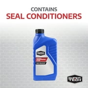 Super Tech Ford, Toyota Petroleum Transmission Fluids Automatic Transmission Fluid, 1 Quart (1 Pack), Car, Crossover & Minivan, Light Truck, Pickup Truck, Sport Utility Vehicle, Truck