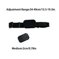 thumbnail image 2 of Pet Collar With Find My Network Clip No Charging CR2032 Battery & Lightweight For Dogs/Cats, 2 of 2