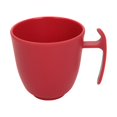 thumbnail image 1 of Inteprter Taza de café de plástico irrompible reutilizable taza de protección contra caídas tazas cómodas tazas de agua té comedor Type3 NO3, 1 of 6
