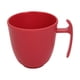 thumbnail image 1 of Moyic Taza de café Taza universal de plástico Tazas Tazas de agua cómodas Decoración Té Cereal Leche Hogar Sala de estar Rojo Type3 NO3, 1 of 6