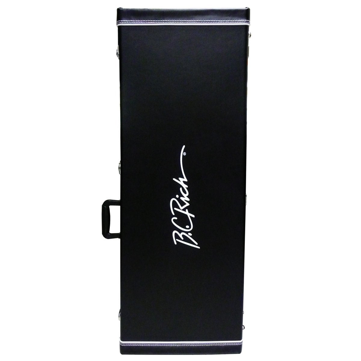 BC Rich BCIBC1 Hardshell Bass Guitar Case W/ Plush Interiors For Warlock/Widow
