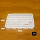 thumbnail image 5 of Kitchen Fridge Freezer Dumplings Fresh-keeping Food Storage Box Shelf Holder, 5 of 6