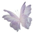 thumbnail image 4 of Decoración artificial de hilo, decoración de boda, suministros para fiestas en el hogar, decoración de pared falsa para Violeta 65x50cm, 4 of 9