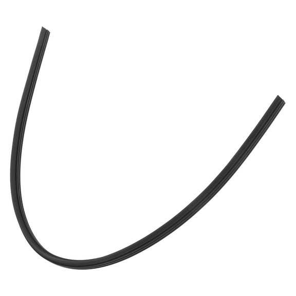 ULTNICE Car Windscreen Wipers Wiper Strip Black Silicone Quiet and Smooth Wipe 1Pack