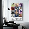 thumbnail image 3 of Tate-McRae Poster (3) Gifts Canvas Painting Poster Wall Art Decorative Picture Prints Modern Decor 20x30inch(50x75cm), 3 of 6
