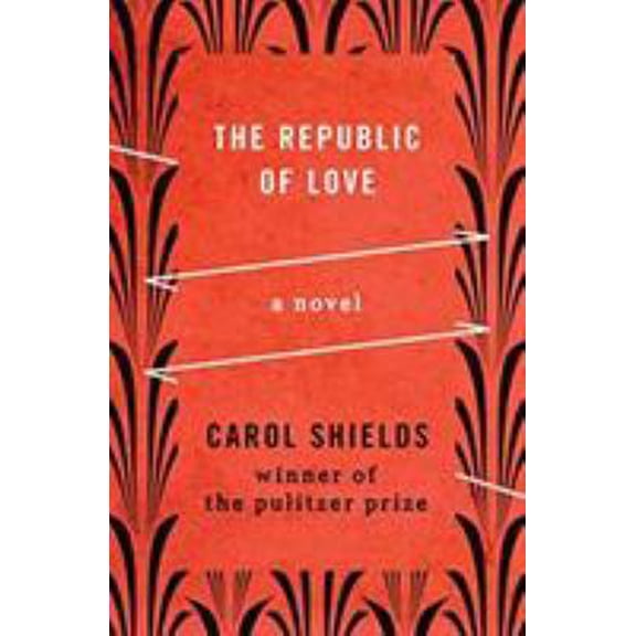 Pre-Owned The Republic of Love (Paperback) 1480459860 9781480459861