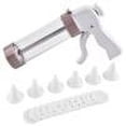 thumbnail image 1 of PEONAVET Extrudeuse Manuelle Extrudeuse Manuelle Extrudeuse Embossée Outil de Cuisson, 1 of 9