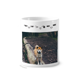 thumbnail image 1 of Perro Japonés animal picture Taza de cepillo de dientes, 1 of 3