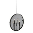 thumbnail image 2 of Artcraft Lighting Ac10301 Harbor Point 5 Light Pendant - Bronze, 2 of 2
