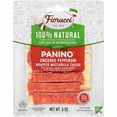 thumbnail image 5 of Fiorucci Pepperoni Panino, 6 OZ, 12 Pack, 5 of 5