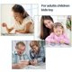 thumbnail image 3 of Wooden Jigsaw Puzzles Unique Shape Jigsaw Pieces for Adults and Kids Family Game Play Collection Birthday Gift, 3 of 4