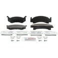 thumbnail image 2 of Bosch BE269H Bosch Blue Semi-Metallic Brake Pads with Hardware, 2 of 4