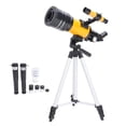 thumbnail image 2 of Beginner Telescope Kit, Astronomical Telescope  Stability  for Heavenly Body Observation, 2 of 7
