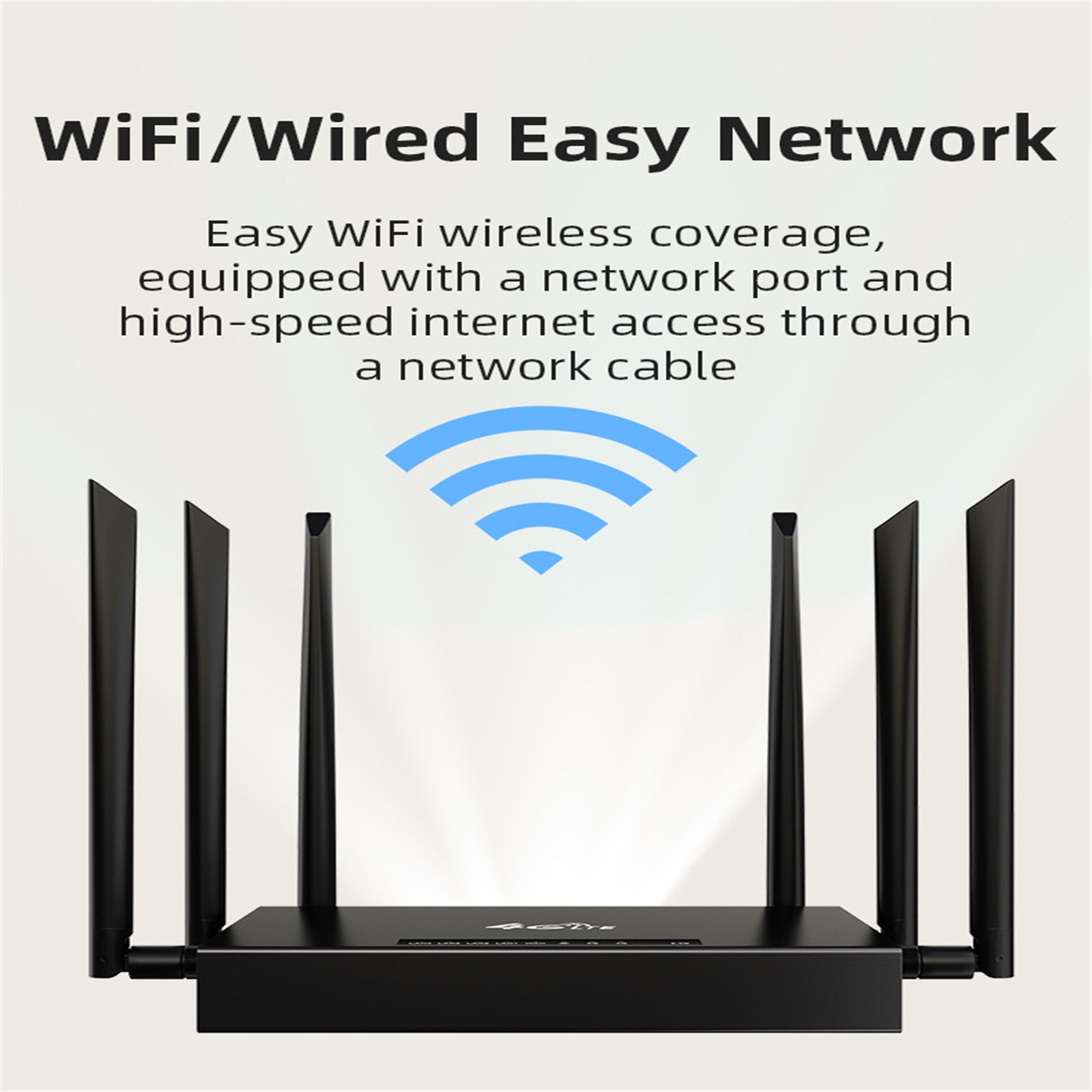 Free WiFi Router | High-Speed Satellite Internet up to