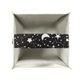 thumbnail image 5 of FUIALDOLG Leather Tissue Box Cover Black Cat Pumpkin, Modern Square Tissue Box Holder for Halloween Decorative, Ideal for Bathrooms/Office/Car/Nightstand/Dining Table, 5.1"X5.1"X5.5", 5 of 7
