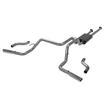 Flowmaster 817486 Cat-back Exhaust System Force II fits 2009-2018 Toyota Tundra